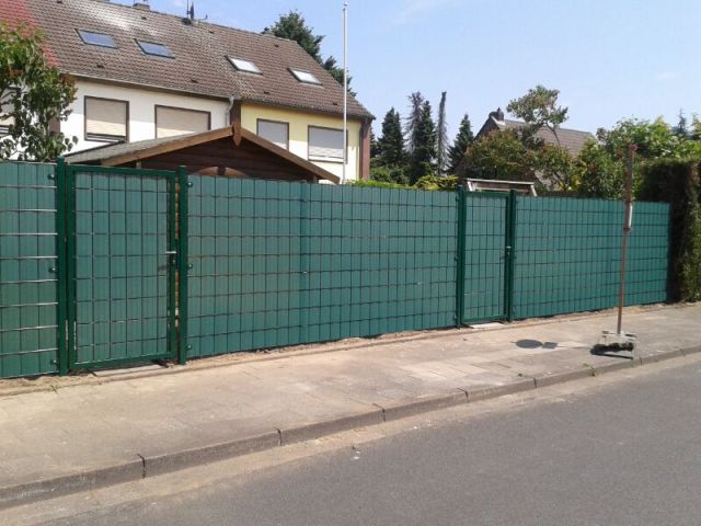 Sichtschutzzäune - Zäune Klaaßen